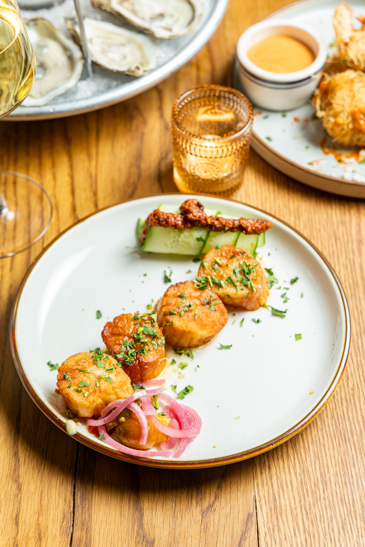Private Dining Options & Event Details