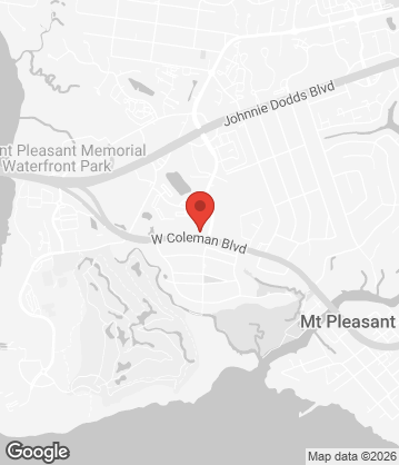 Map of Taverna Philosophia: Aegean Brasserie - 976 Houston Northcutt Blvd Ste "O, Mt Pleasant, SC, 29464, US